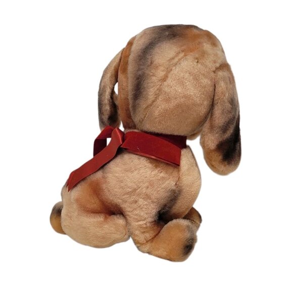 Vintage 70s Avlon Inc Stuffed Plush Chiwawa Chihuahua Dog Made In Japan Rare - Picture 5 of 9